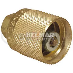 Universal Products 7141F-REGO Hose Coupler Rego Coupler - Female Connection