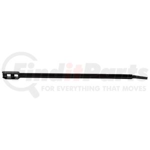1903065 by BUYERS PRODUCTS - Winch Bar - Combo, Black