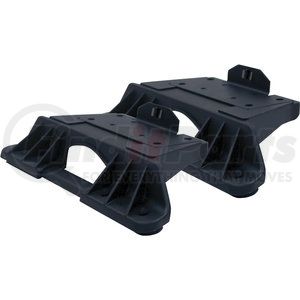 3024646 by BUYERS PRODUCTS - Light Bar Mounting Bracket - Plastic Mounting Feet