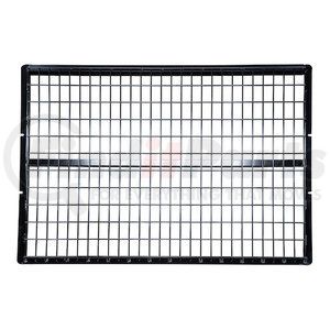 3028154 by BUYERS PRODUCTS - Replacement 8 Foot Top Half Screen for SaltDogg® 1400455SS and 1400455SSE Spreaders