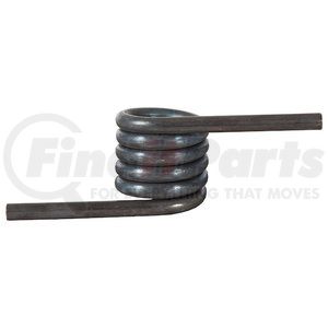 3034279 by BUYERS PRODUCTS - Multi-Purpose Torsion Spring - Right Hand Torsion, For Trailer Ramps