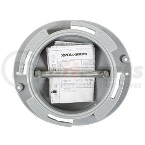 5201101 by BUYERS PRODUCTS - Vehicle Document Holder - with Clear Cover