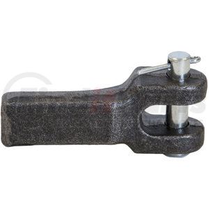 5471000 by BUYERS PRODUCTS - Chain Tightener - Weld-On Safety Chain Retainer for 5/16in. Chain