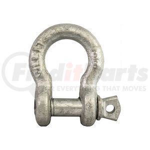 5480375 by BUYERS PRODUCTS - Marine Anchor Shackle - Galvanized