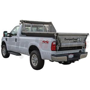 5534006 by BUYERS PRODUCTS - Dump Insert - 6 ft., Stainless Steel, 1.5 Cubic Yard, 6,000 lbs. Load Capacity