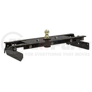 5613101a by BUYERS PRODUCTS - 2-5/16in. Gooseneck Flip Ball Hitch for GM/Chevy 2500HD and 3500 (2011-2015)