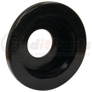 5622505 by BUYERS PRODUCTS - Side Marker Light Grommet - 2.5 inches, Black
