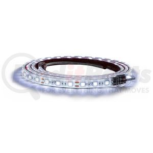 5626191 by BUYERS PRODUCTS - 60in. 90-Led Strip Light with 3M™ Adhesive Back - Clear and Cool