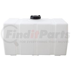 82123919 by BUYERS PRODUCTS - Liquid Transfer Tank - 50 Gallon, Square, 38 x 19 x 22 inches