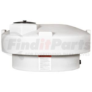 82124639 by BUYERS PRODUCTS - Liquid Transfer Tank - 210 Gallon, Pickup Truck, 60 x 52.5 x 29.75 inches