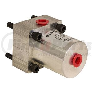 as1 by BUYERS PRODUCTS - Single Spool Air Cylinder, 125 PSI Max Pressure, 1/8" NPTF Ports, Non-Electric