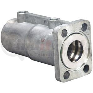 as302 by BUYERS PRODUCTS - Air Shift Cylinder for Hydraulic Pumps with Tubing and Fittings