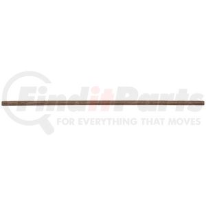ks5612 by BUYERS PRODUCTS - Step Key Stock 5/16 x 3/8 x 12 Inch