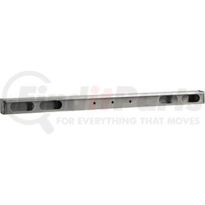 lb4663sst by BUYERS PRODUCTS - 66in. Stainless Steel Light Bar for Large Oval Lights
