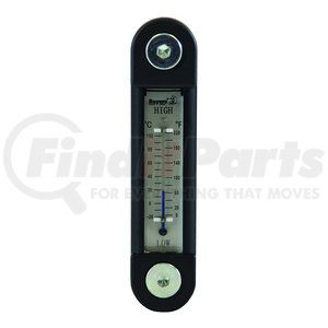 ldr02a by BUYERS PRODUCTS - Oil Level Gauge with Temperature Indicator