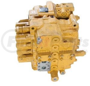 UX28-17 by TOSHIBA HYDRAULICS - MAIN CONTROL VALVE