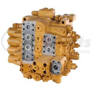 UX28-30 by TOSHIBA HYDRAULICS - CONTROL VALVE_M