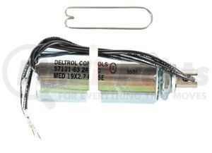 57131-63 by DELTROL FLUID PRODUCTS - SOLENOID ASM 24V