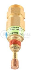 24905 by ROCKFORD POWERTRAIN - Multi-Purpose Hydraulic Control Valve - 100 PSI