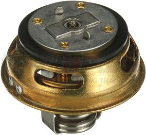 33347 by GATES - Engine Coolant Thermostat - Heavy-Duty
