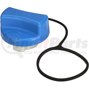 30002 by GATES - Diesel Exhaust Fluid (DEF) Filler Cap - Diesel Emission Fluid (DEF) Tank Cap