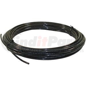 nt04100 by BUYERS PRODUCTS - Air Brake Hose, 1/4in. Black DOT Nylon Air Tubing x 100 Foot Long