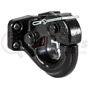 PH8 by BUYERS PRODUCTS - Trailer Hitch Pintle Hook - 10 Ton, 2.0-3.0 in. Drawbar Eye ID
