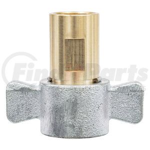 qdwc162 by BUYERS PRODUCTS - 1in. Wing-Type Hydraulic Quick Coupler Female End Only