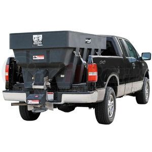 SHPE2000 by BUYERS PRODUCTS - Vehicle-Mounted Salt Spreader - Electric, Poly, 2.00 cu. yds., Standard Chute