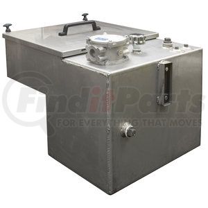 smr30vess by BUYERS PRODUCTS - Liquid Transfer Tank - 30 Gallon, Stainless Steel