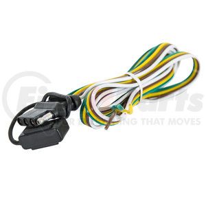 tc1242 by BUYERS PRODUCTS - Trailer Wiring Harness - Vehicle Side