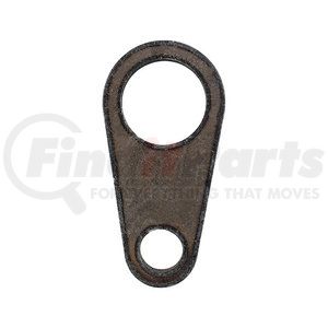 tgcam0001 by BUYERS PRODUCTS - Tailgate Linkage Connecting Plate - 5/8 and 1-1/4in. Diameter Holes
