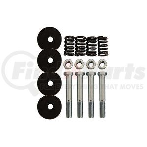 ur50mk by BUYERS PRODUCTS - Replacement Spring Mount Kit for Ur50A and Ur50S Reservoirs