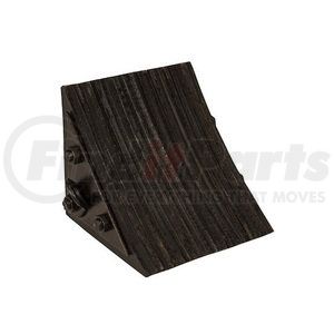 wc0888 by BUYERS PRODUCTS - Wheel Chock - Laminated Rubber