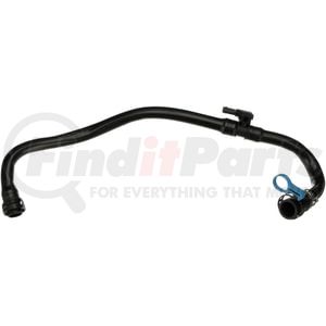 EMH338 by GATES - Engine Crankcase Breather Hose - Emission Control and Ventilation Hose