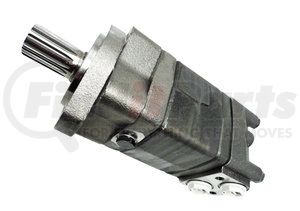 305943 by BROCE-REPLACEMENT - Multi-Purpose Hydraulic Motor - Splined, 14-Tooth, For CR350 Broom Sweeper