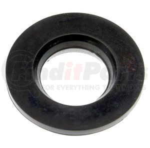 926-820 by DORMAN - Fuel Tank Vent Valve Seal - Black, NBR, 22.7 mm ID, 45.45 mm OD