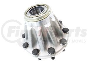 21024247 by MACK - Wheel Hub - Metal, Replaces 20835161, 6QJ471M2