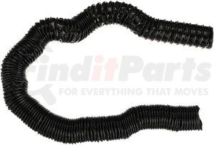 23828 by GATES - HVAC Defrost and Heater Air Duct Hose - Defroster/Air Intake Hose