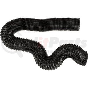 23844 by GATES - HVAC Defrost and Heater Air Duct Hose - Defroster/Air Intake Hose