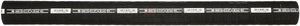 24040 by GATES - 2.5” × 3’ Vulco Coolant Radiator Hose