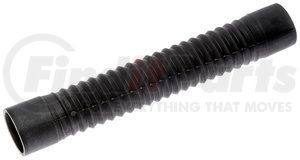 26525 by GATES - Radiator Coolant Hose - Green Stripe Heavy-Duty Vulco-Flex