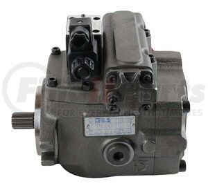 M4MV58-58-29EB3B3R08 by BONDIOLI & PAVESI - HYDRAULIC MOTOR