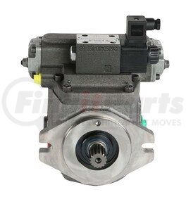 M4MV58-58/41-F-B-3-B3R-08 by BONDIOLI & PAVESI - HYDRAULIC MOTOR-AXIAL PISTON-VARIABLE DISPLACEMENT