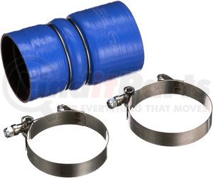 26221 by GATES - Turbocharger Intercooler Hose Kit - Molded