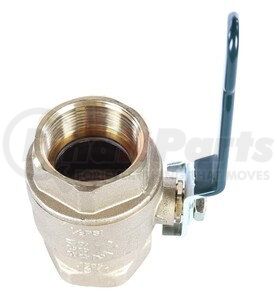 BV4L-2-N24-9242-F by STAUFF CORP - BALL VALVE 1-1/2in NPT BRASS 600WOG