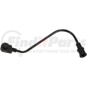 EMH176 by GATES - Engine Crankcase Breather Hose - Emission Control and Ventilation Hose