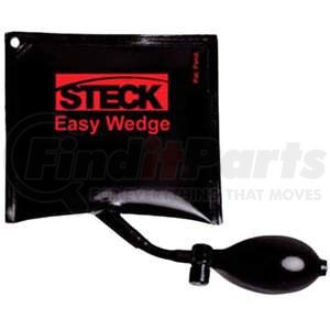 32922 by STECK - Easy Wedge™ - Inflatable, 7" x 7", Ballistic Nylon, for BigEasy™ Lockout Tool Kit