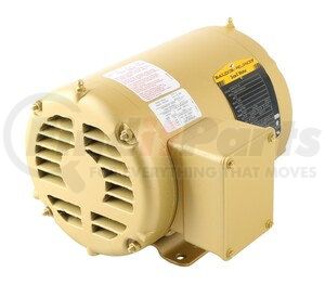 EM3157T-8_F1711061778 by BALDOR - ELECTRIC MOTOR 2HP 230/460V 60Hz 145T