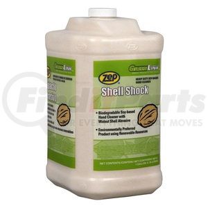 318524 by ZEP MANUFACTURING - Hand Cleaner - Heavy Duty, Soy-Based wih Walnut Shell Abrasive, 1 Gallon